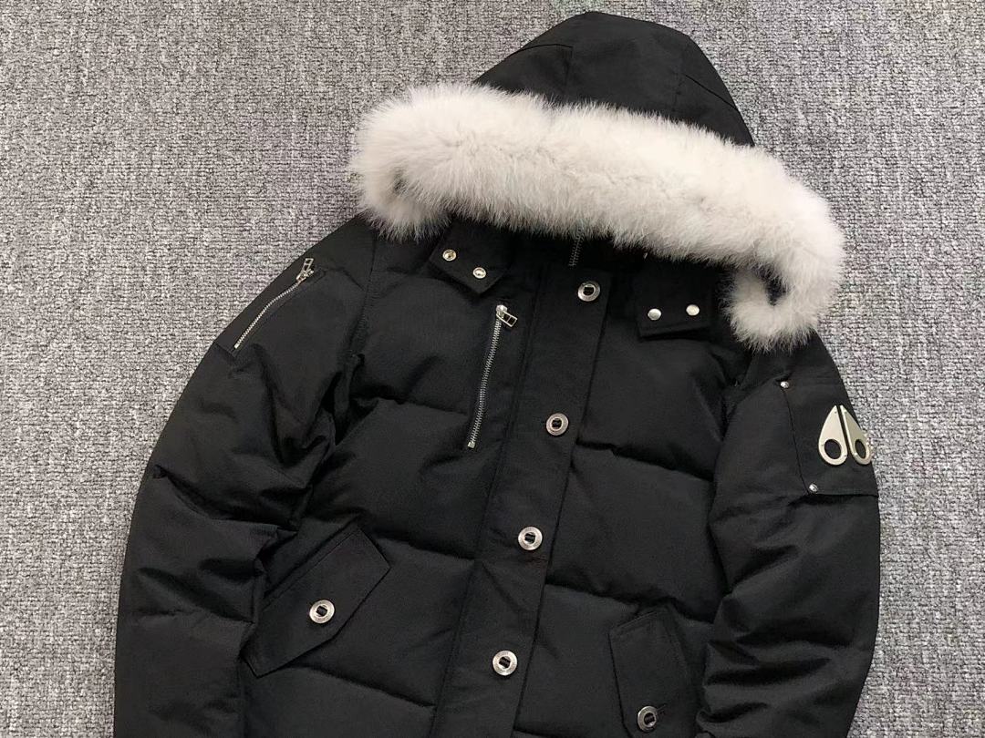 Moose Knuckles 648 M⭐⭐SE K⭐⭐CK⭐⭐S DOWN JACKETS FEMAIE - Image 13