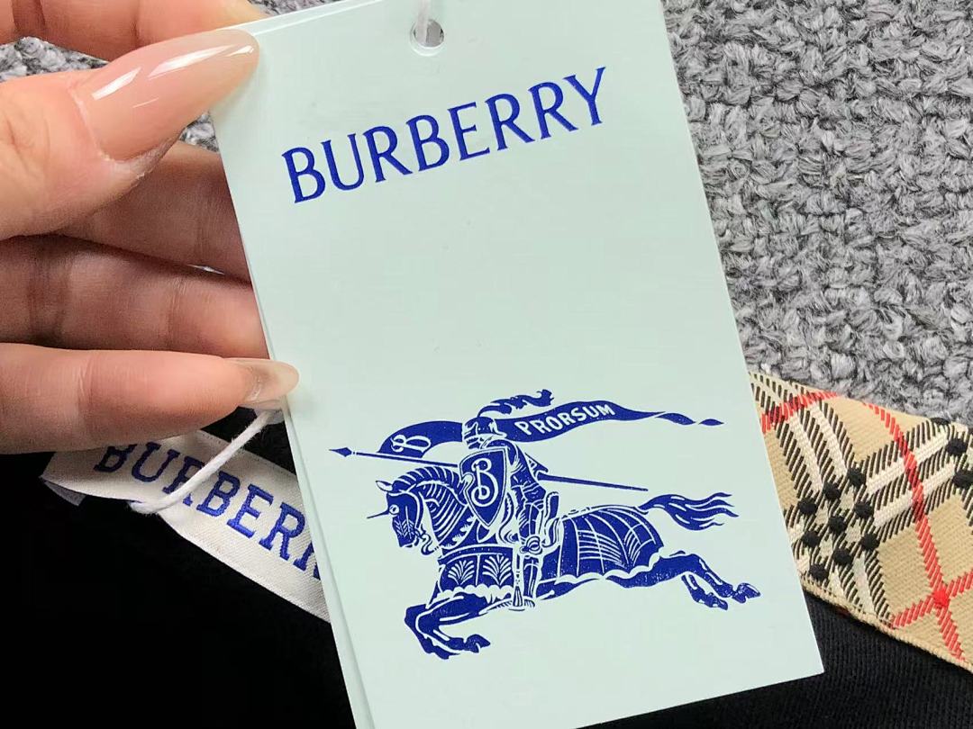 Burberry 135 B⭐R⭐E⭐RY HOODIE 5120816147 (Im 170Cm 60Kg I Wear Size L In The Phot) - Image 18
