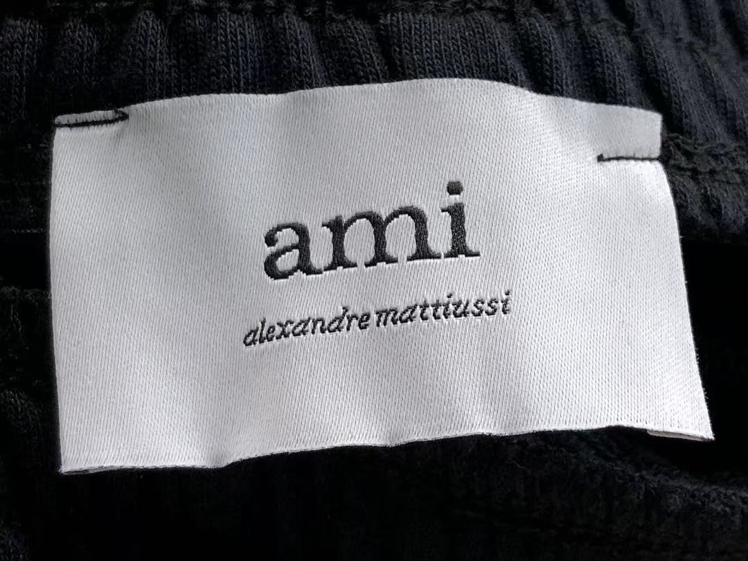 AMI 108 AMI SHORTS 3203171721 (Im 170Cm 60Kg I Wear Size M In The Phot) - Image 21