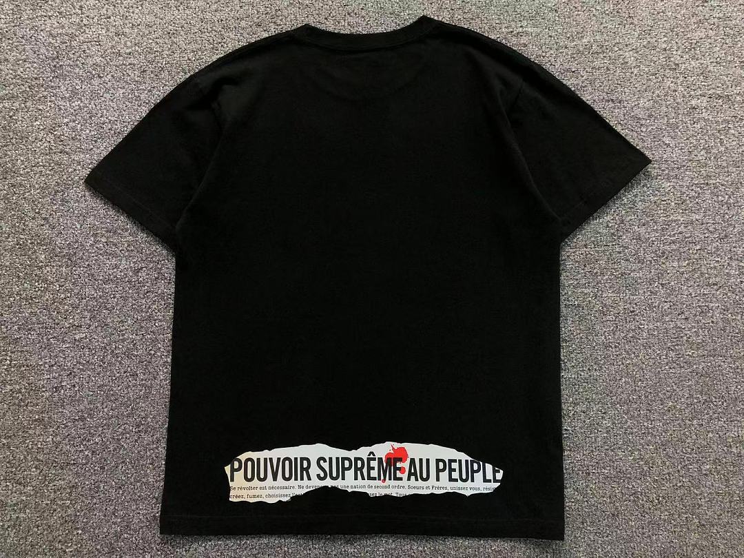 Supreme 98 S⭐⭐R⭐⭐E T-SHIRT 127211602 (Im 170Cm 60Kg I Wear Size M In The Phot) - Image 19