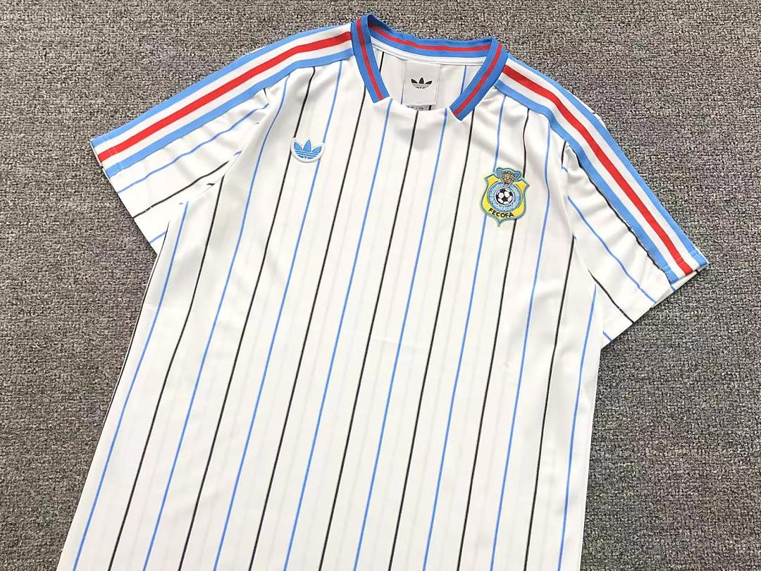 Unbranded 82 FOOTBALL T-SHIRT 1272717002 (Im 170Cm 60Kg I Wear Size M In The Phot) - Image 7