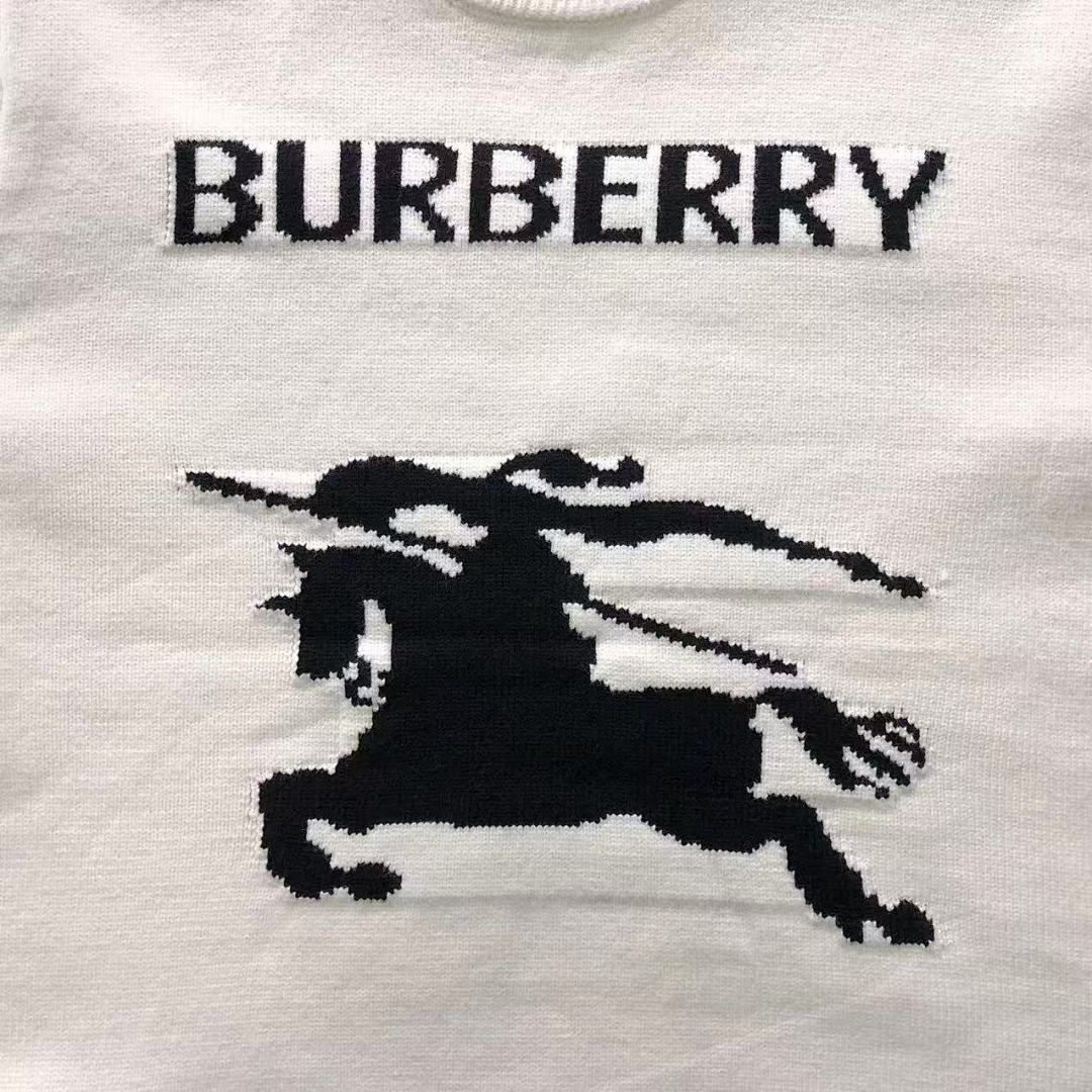 Burberry 208 B⭐R⭐E⭐RY SWEATER 42030207156 (Im 172Cm 55Kg I Wear Size S In The Phot) - Image 9