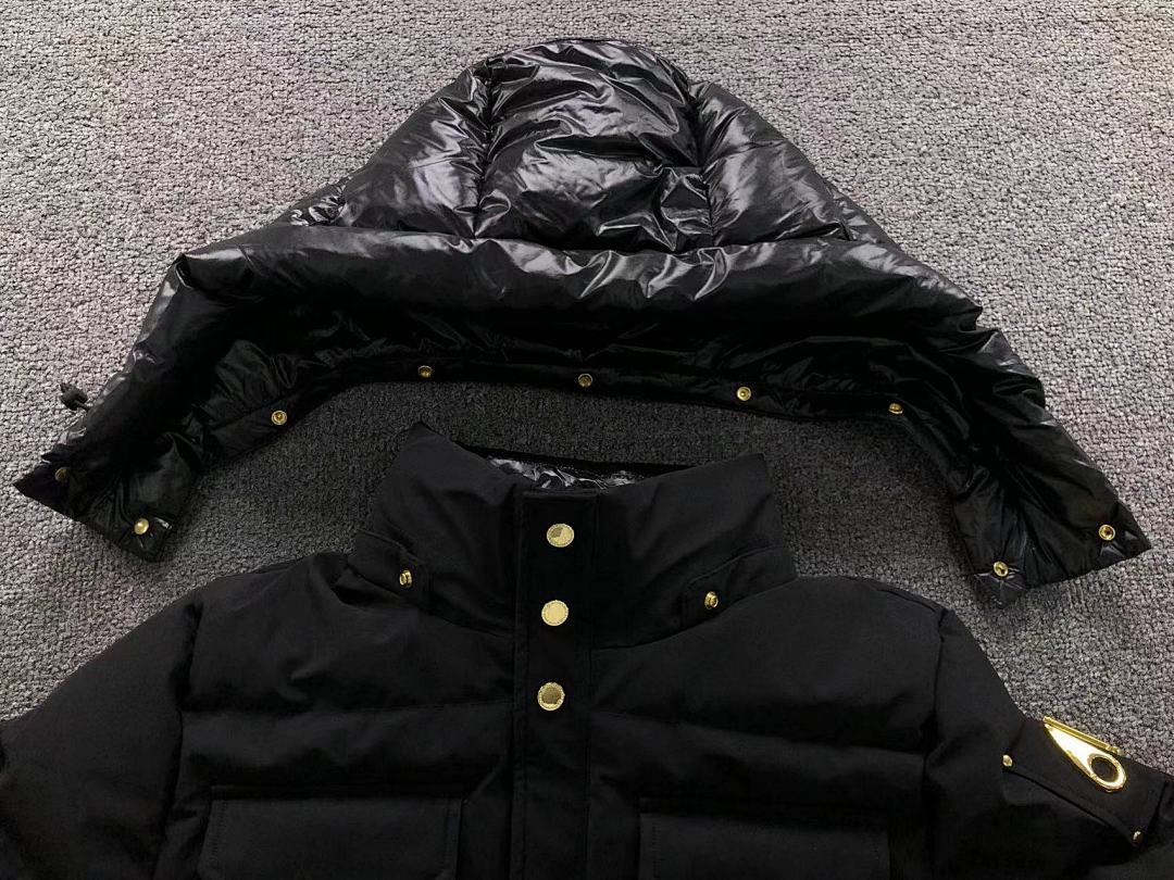 Moose Knuckles 778 M⭐⭐SE K⭐⭐CK⭐⭐S DOWN JACKETS 3108291215 (Im 170Cm 60Kg I Wear Size M In The Phot) - Image 24