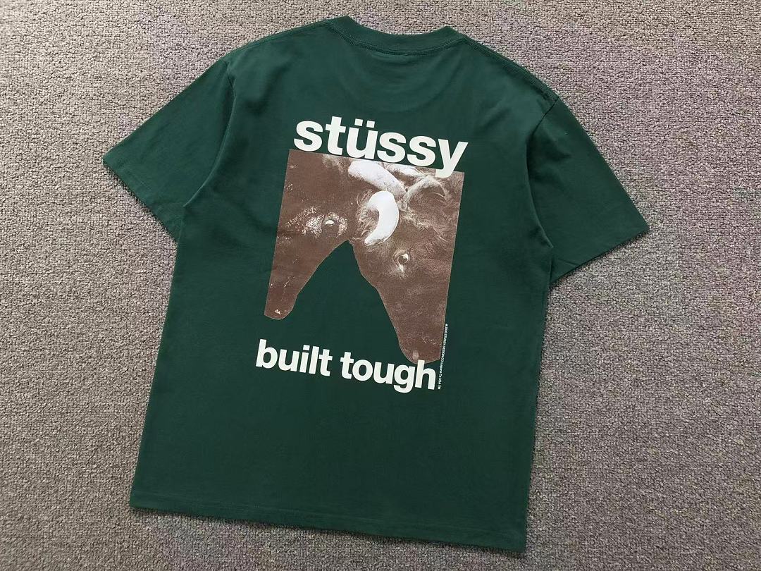 Stussy 82 STUSSY T-SHIRT 126173202 (Im 170Cm 55Kg I Wear Size M In The Phot) - Image 17