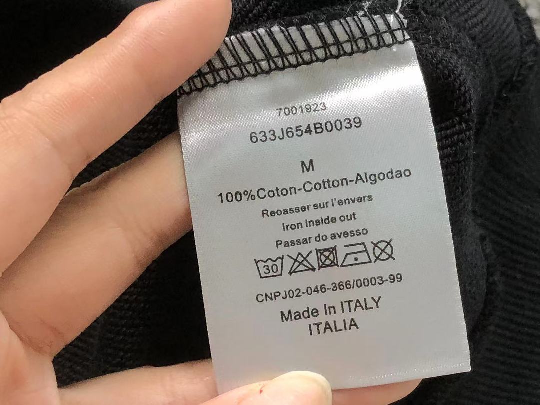 Dior 178 D⭐O⭐ HOODIE 3207302121 (Im 170Cm 60Kg I Wear Size M In The Phot) - Image 24