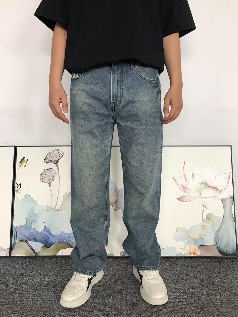 Louis Vuitton 245 L⭐ TROUSERS 3108044105 (Im 170Cm 60Kg I Wear Size 32 In The Phot) - Image 3
