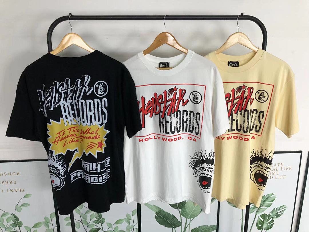 Hellstar 85 HELLSTAR T-SHIRT 504150389 (Im 170Cm 60Kg I Wear Size M In The Phot) - Image 37