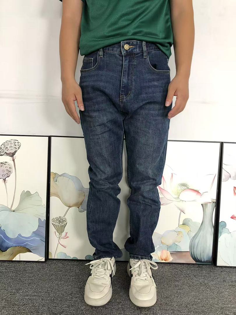 Unbranded 215 L⭐ TROUSERS 4207280401 (Im 170Cm 60Kg I Wear Size 32 In The Phot) - Image 3
