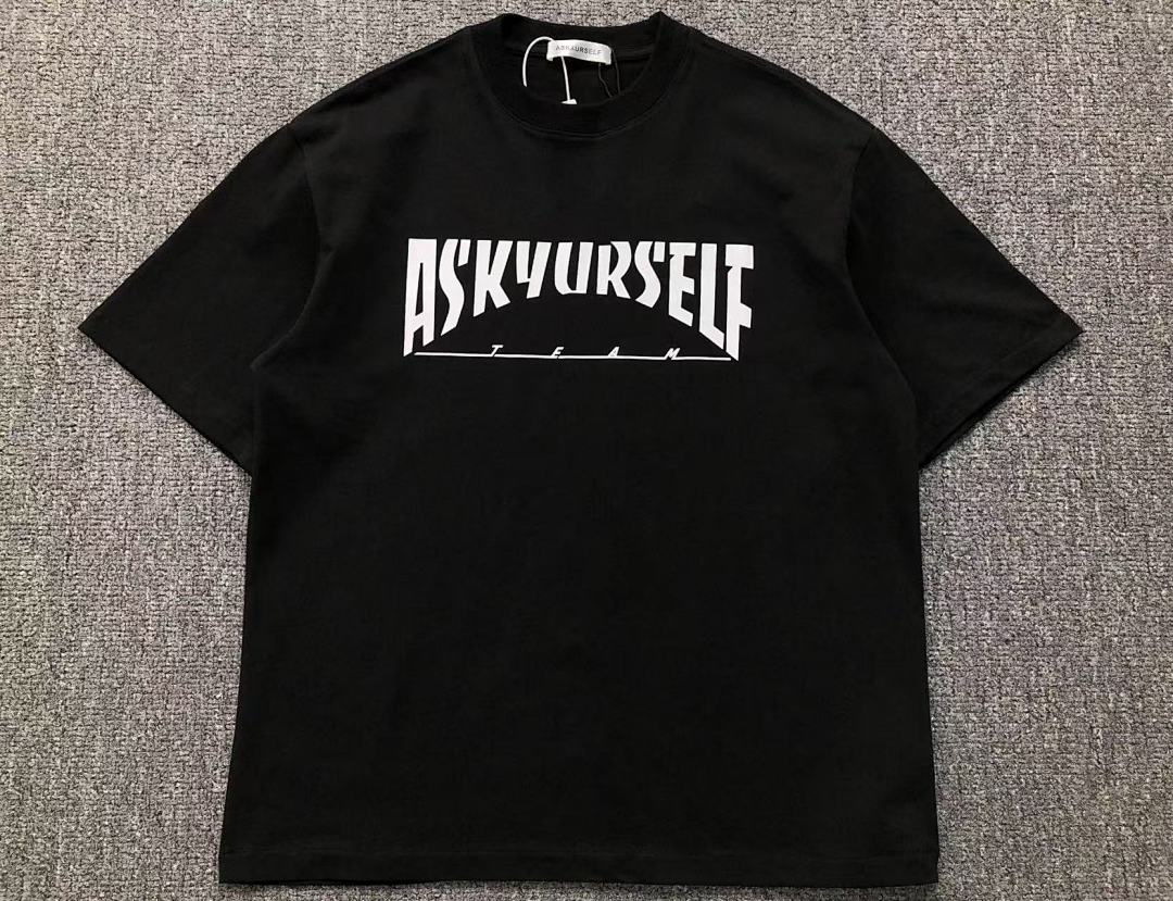 Askyurself 108 ASKYURSELF T-SHIRT 31160917 (Im 170Cm 57Kg I Wear Size S In The Phot) - Image 7