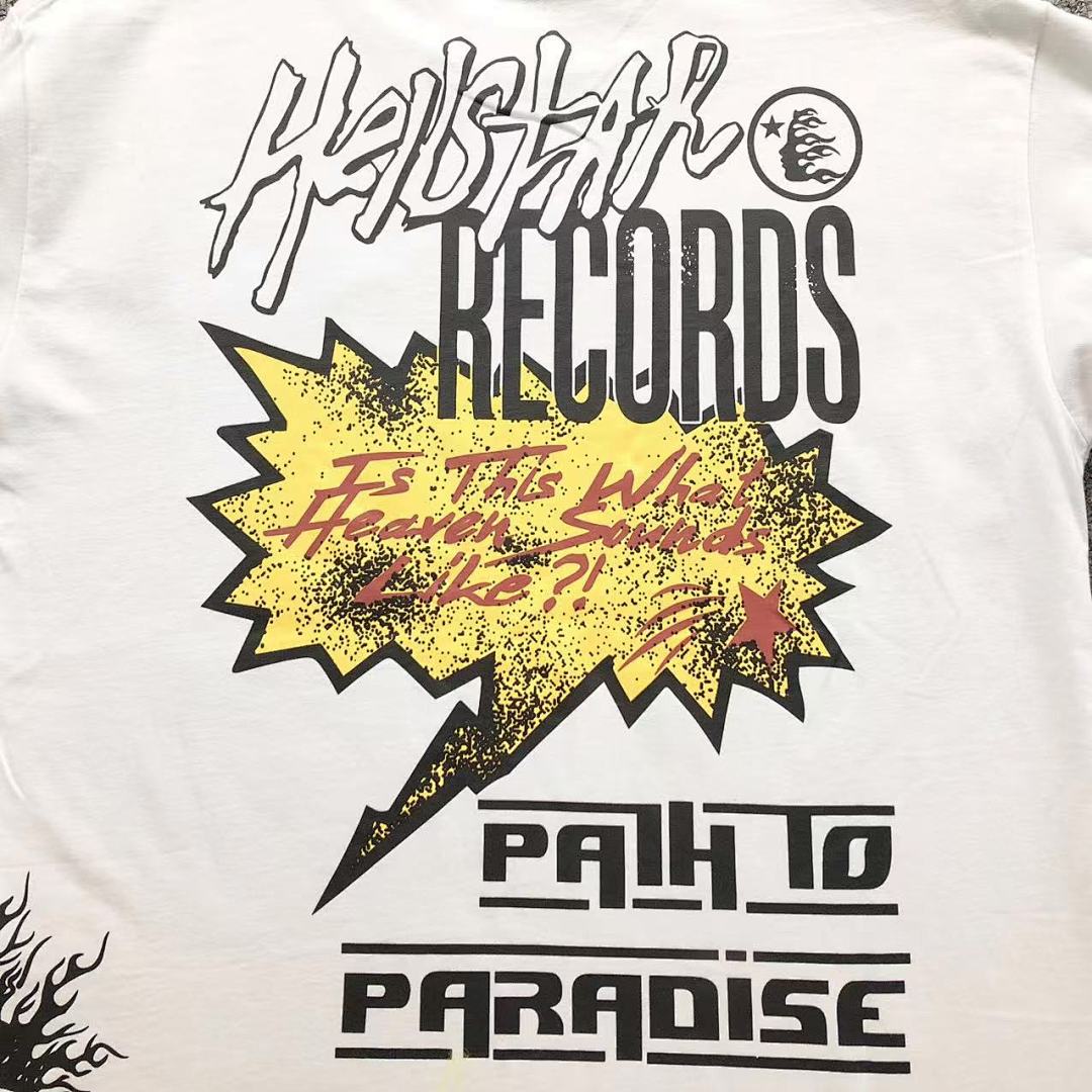 Hellstar 85 HELLSTAR T-SHIRT 3105192596 (Im 170Cm 60Kg I Wear Size L In The Phot) - Image 13