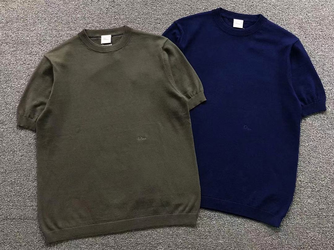 Dior 178 D⭐O⭐ T-SHIRT 3206100121 (Im 170Cm 60Kg I Wear Size M In The Phot) - Image 5