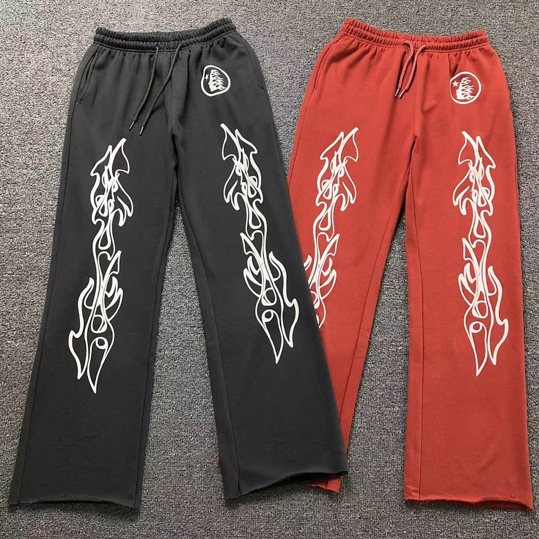Hellstar 168 HELLSTAR TROUSERS 4108090277 (Im 170Cm 60Kg I Wear Size L In The Phot), photo 1