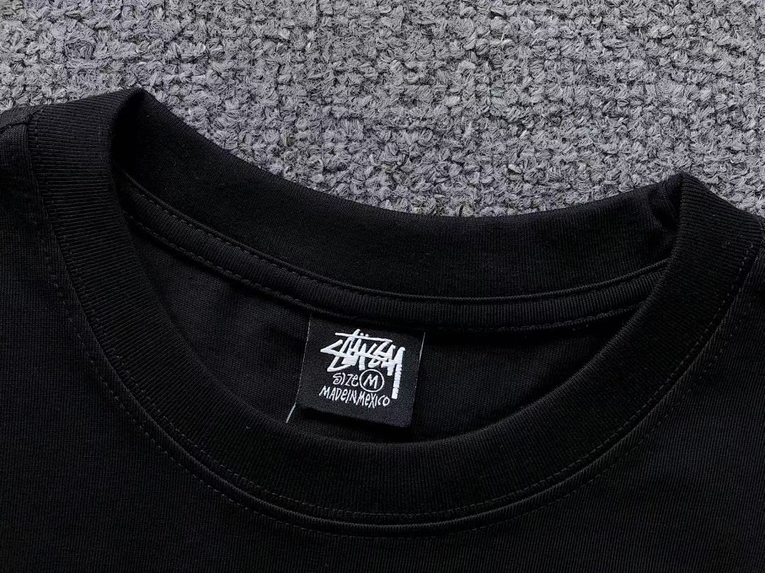 Stussy 78 STUSSY T-SHIRT 505174182 (Im 170Cm 60Kg I Wear Size M In The Phot) - Image 20