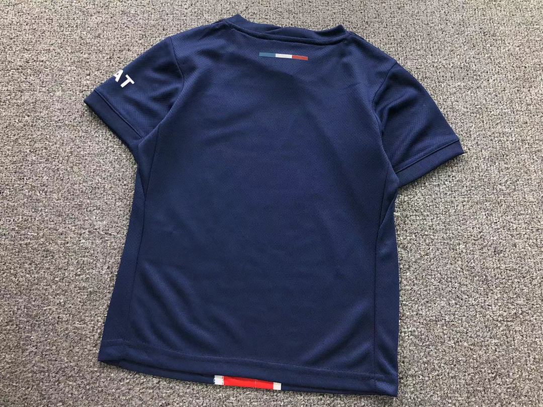 Chanel 75 FOOTBALL CHILD T-SHIRT - Image 13