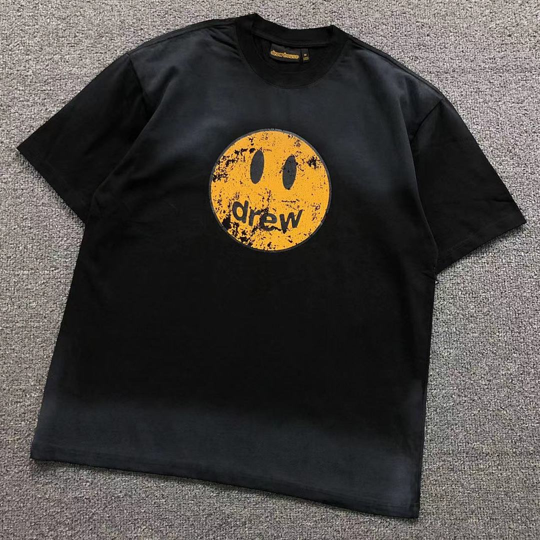 Drew House 138 DREW T-SHIRT 22031404001 (Im 170Cm 60Kg I Wear Size M In The Phot)