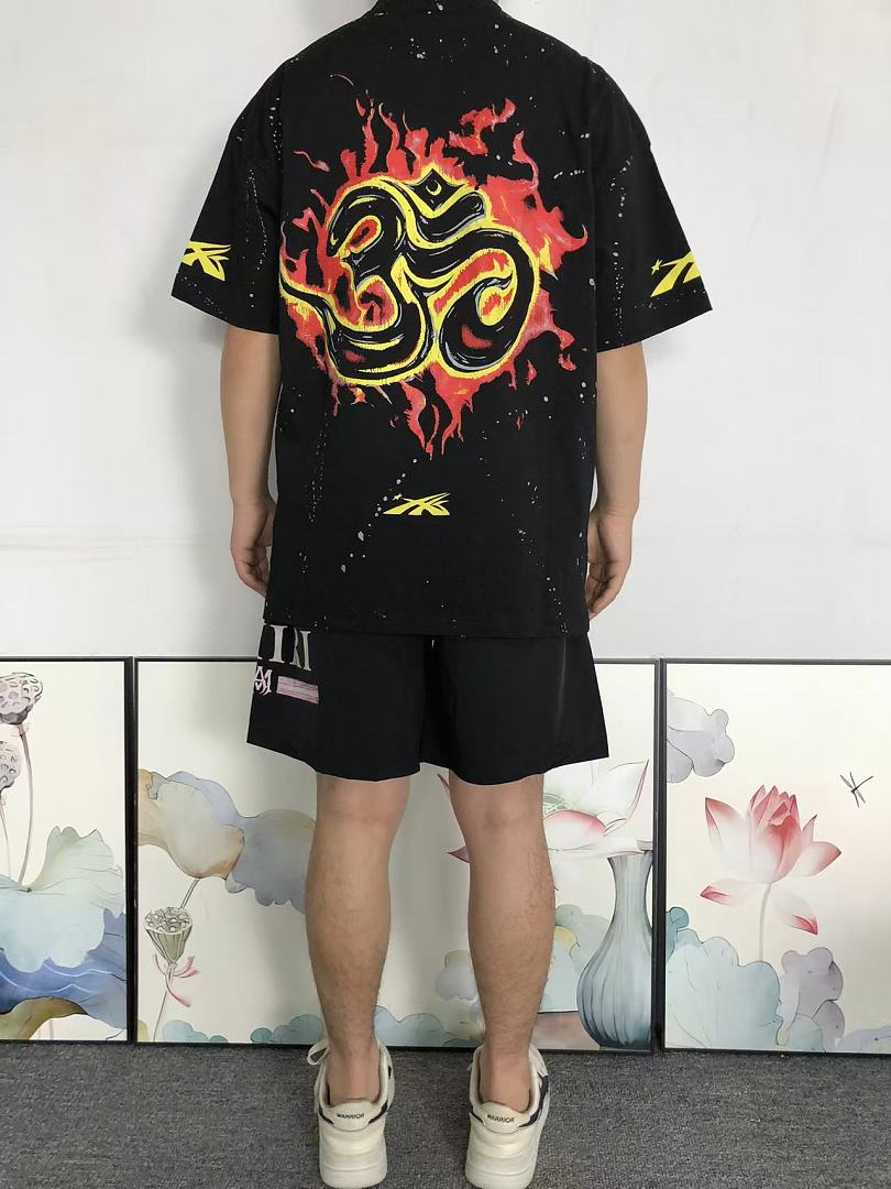 Hellstar 105 HELLSTAR T-SHIRT 5260857162 (Im 170Cm 60Kg I Wear Size M In The Phot) - Image 4