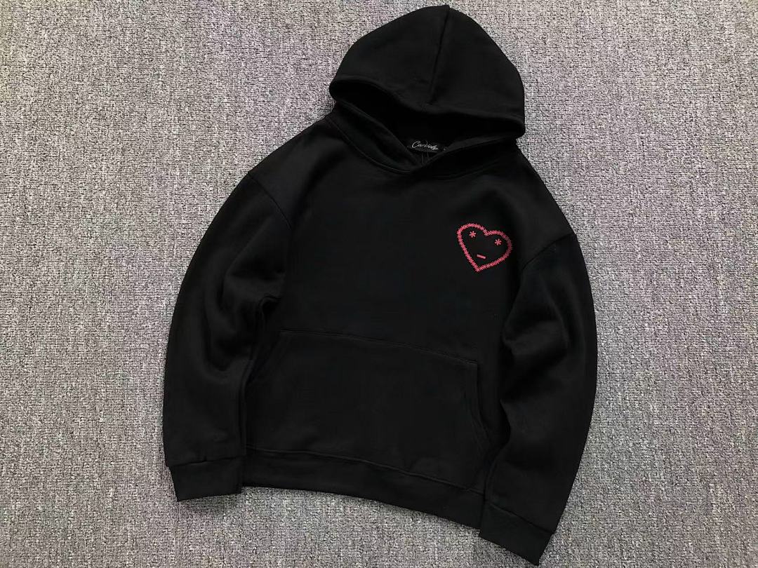 Carsicko TROUSERS 125 FASHION HOODIE - Image 11