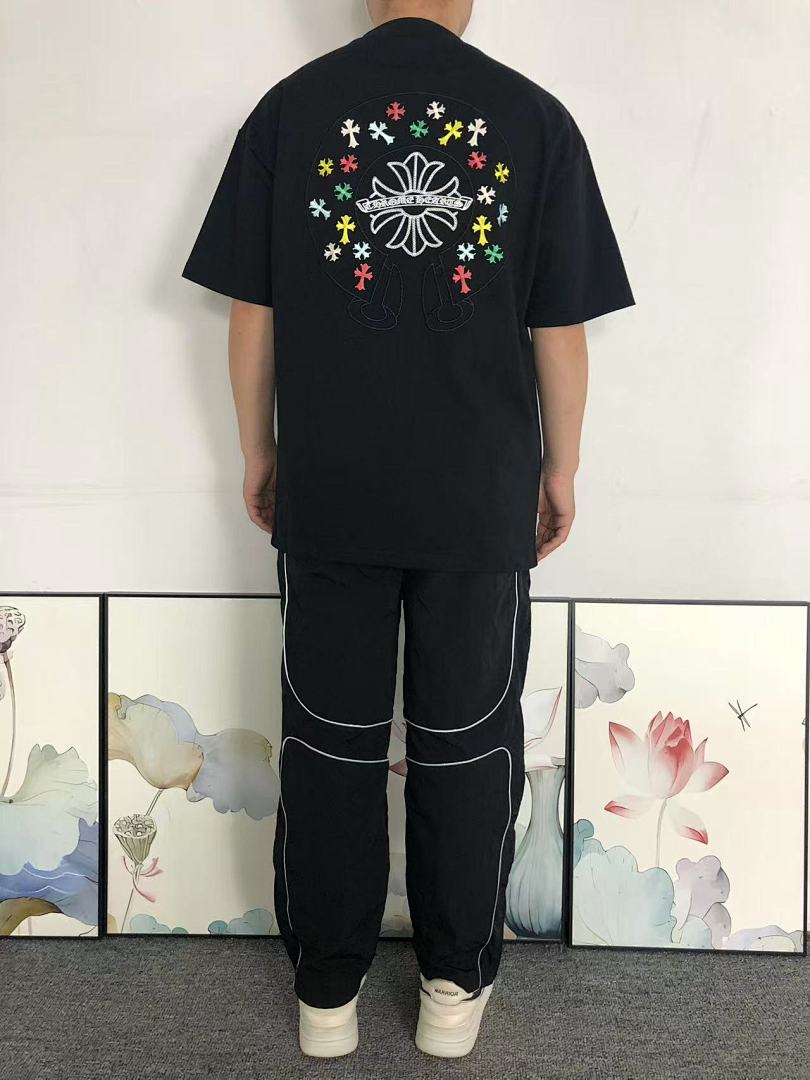 Comme des Garcons 125 C⭐⭐OME HE⭐⭐TS T-SHIRT 3204110221 (Im 170Cm 60Kg I Wear Size M In The Phot) - Image 4