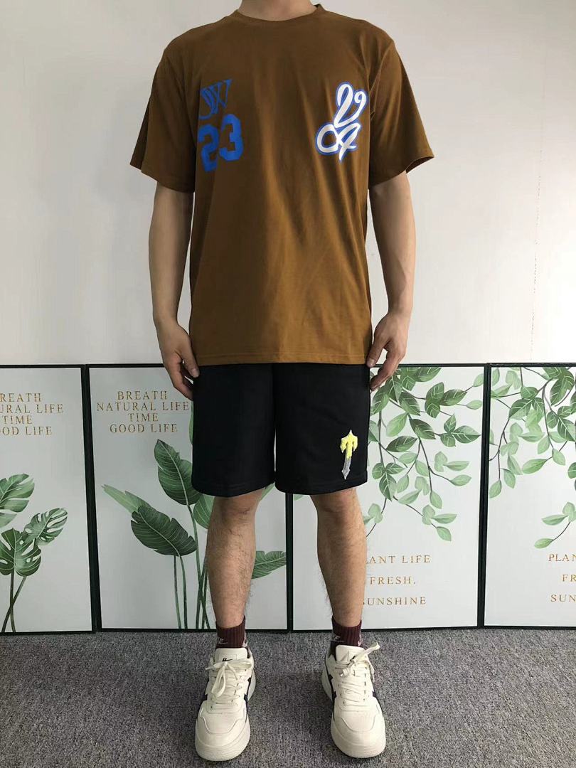 Off-White 75 OFF-WHITE T-SHIRT 41187445 (Im 170Cm 57Kg I Wear Size M In The Phot) - Image 3