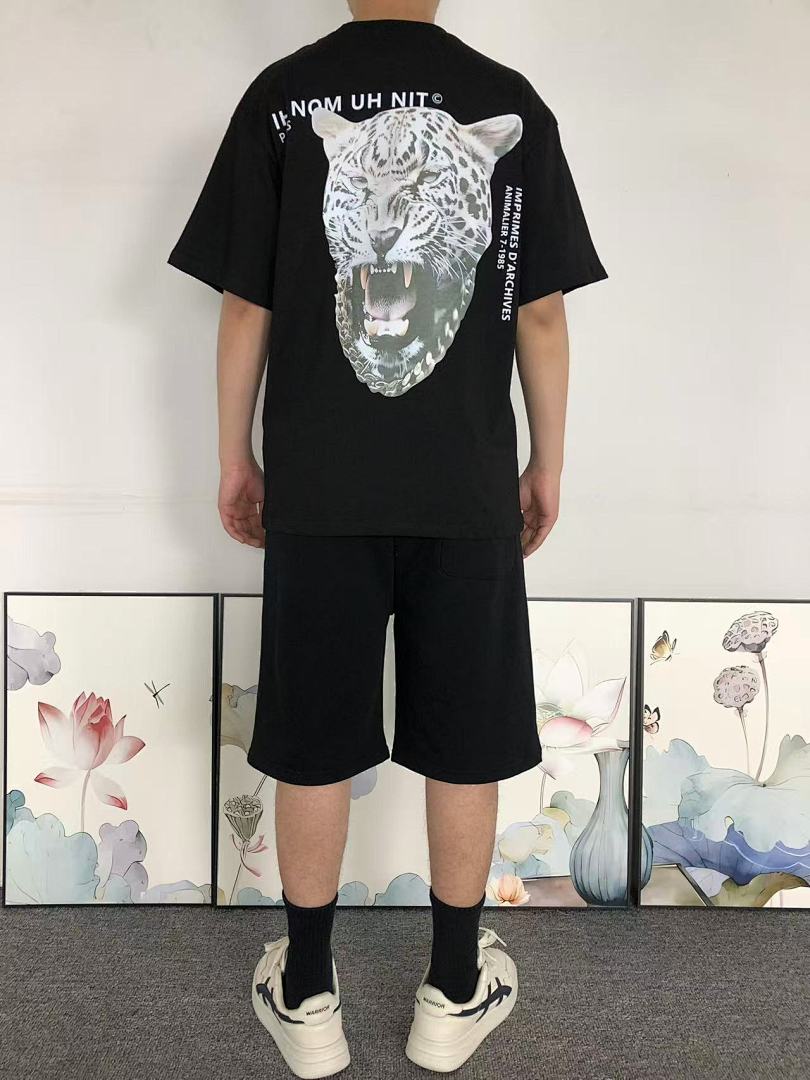 Ih Nom Uh Nit 108 IH NOM UH NIT T-SHIRT 3105101217 (Im 170Cm 60Kg I Wear Size S In The Phot) - Image 4
