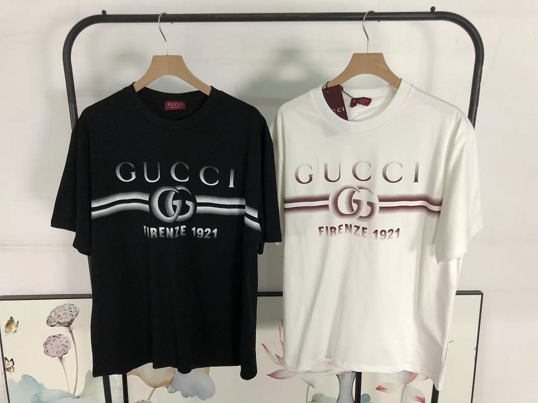 Gucci 113 G⭐C⭐I T-SHIRT 52081501147 (Im 170Cm 60Kg I Wear Size XL In The Phot) - Image 24