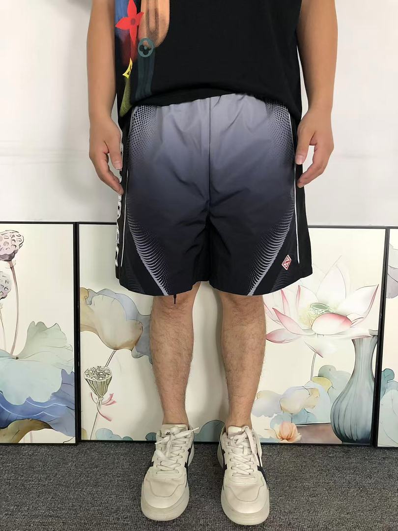Casablanca 118 CASABLANCA SHORTS 3208011917 (Im 170Cm 60Kg I Wear Size M In The Phot) - Image 3