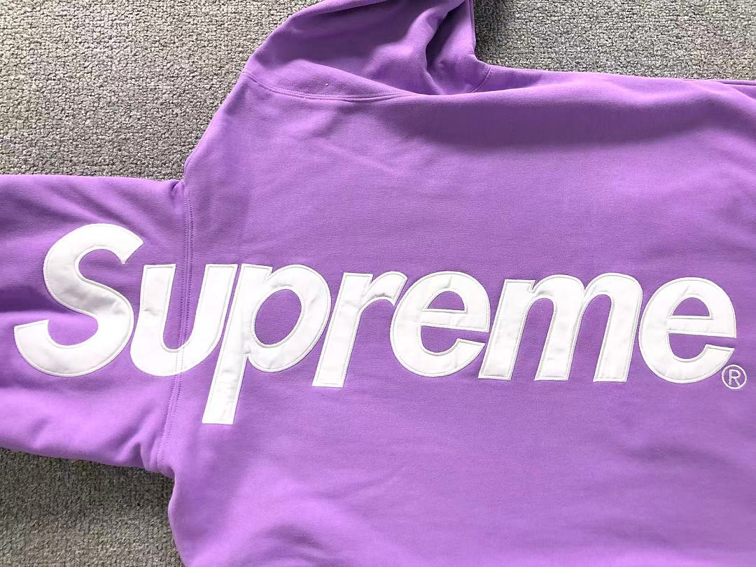 Supreme TROUSERS 188 S⭐⭐R⭐⭐E HOODIE 52071521182 (Im 170Cm 60Kg I Wear Size S In The Phot) - Image 20