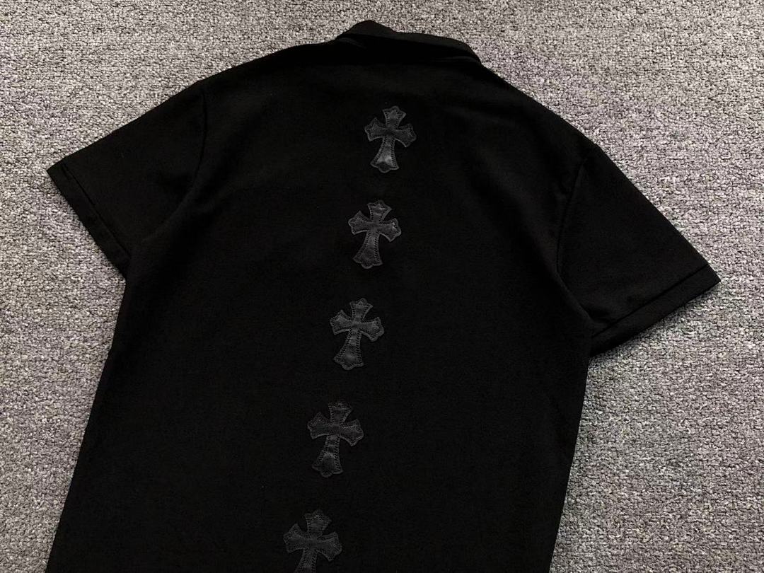 Comme des Garcons 138 C⭐⭐OME HE⭐⭐TS POLO 22041014125 (Im 170Cm 60Kg I Wear Size M In The Phot) - Image 11