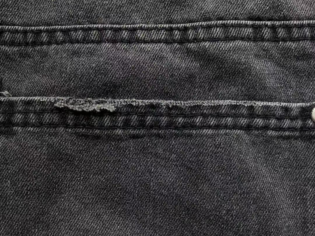 Chanel 175 DER⭐CHUT⭐E TROUSERS 1112130356 (Im 170Cm 60Kg I Wear Size 28 In The Phot) - Image 13