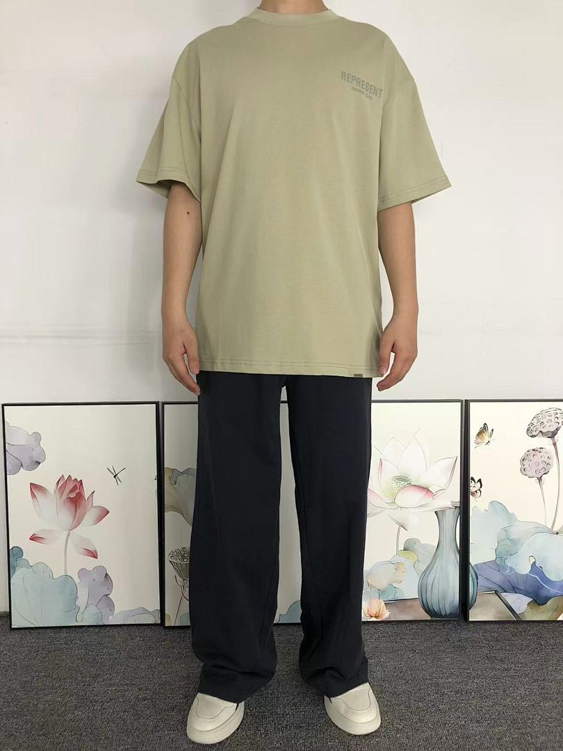 Represent 85 REPRESENT T-SHIRT 1106090168 (Im 170Cm 60Kg I Wear Size S In The Phot) - Image 3