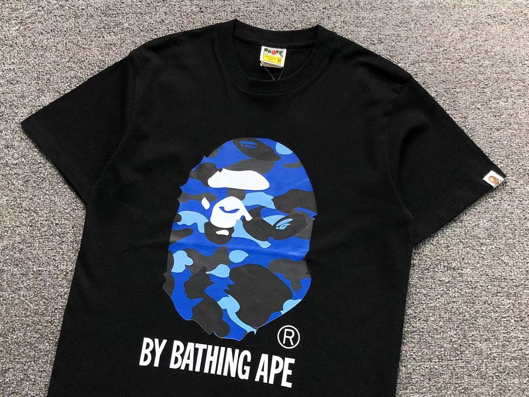 Bape 82 BAPE T-SHIRT 5261308164 (Im 170Cm 60Kg I Wear Size M In The Phot) - Image 11