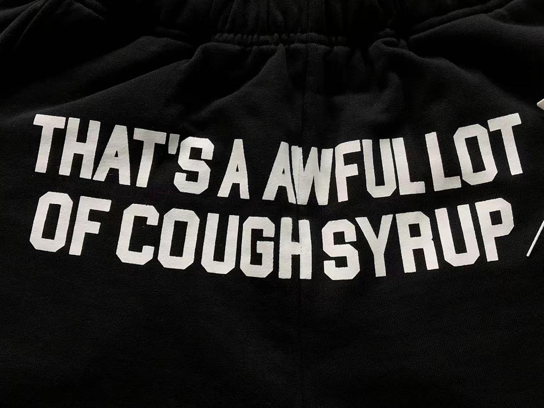 Cough Syrup 208 COU⭐H SY⭐UP TROUSERS 3111011172 (Im 170Cm 60Kg I Wear Size M In The Phot) - Image 13
