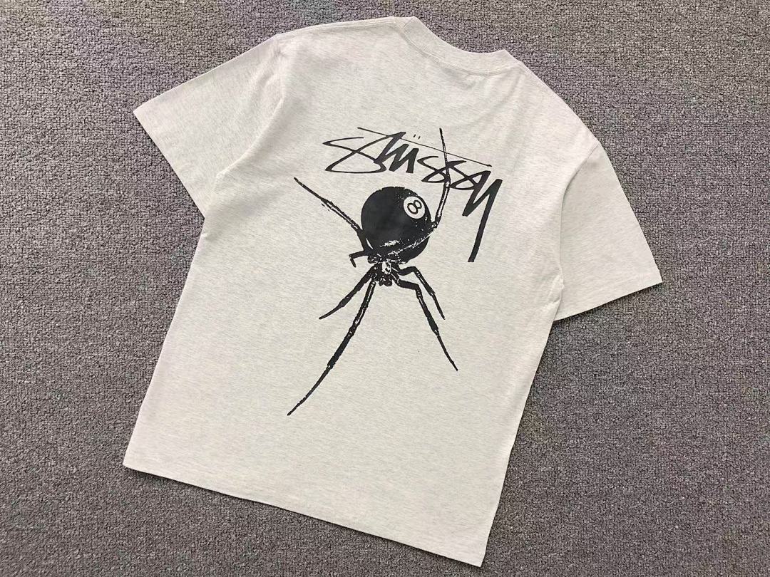 Stussy 85 STUSSY T-SHIRT 3104091531 (Im 170Cm 60Kg I Wear Size S In The Phot) - Image 16