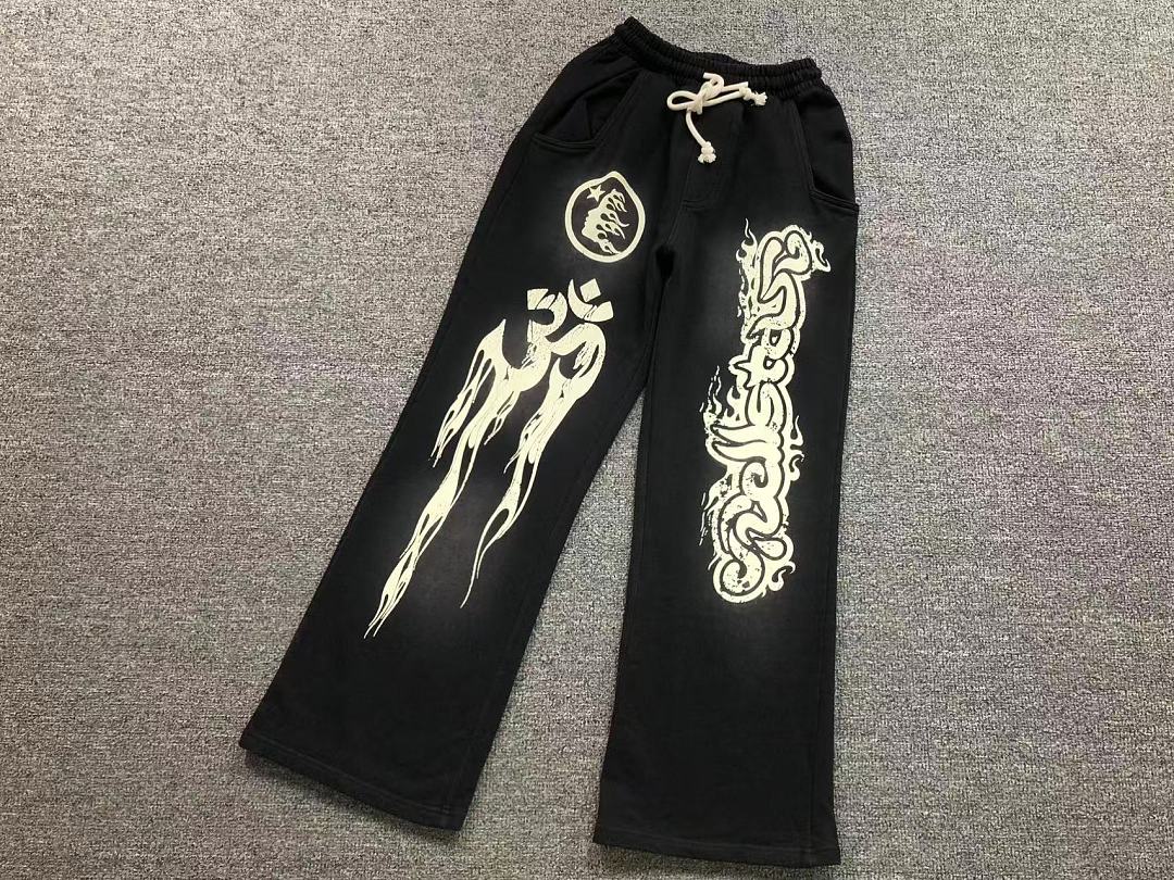 Hellstar 218 HELLSTAR TROUSERS 3206033272 (Im 170Cm 60Kg I Wear Size M In The Phot) - Image 6