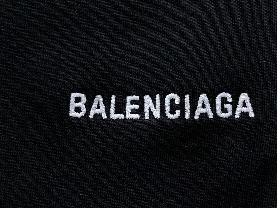 Balenciaga 208 B⭐L⭐⭐⭐IA⭐A TROUSERS 3206170921 (Im 170Cm 60Kg I Wear Size S In The Phot) - Image 8