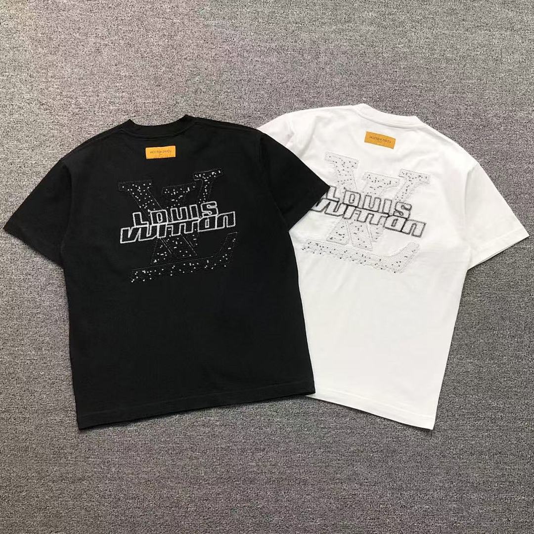 Louis Vuitton 135 L⭐ T-SHIRT 5232403147 (Im 170Cm 60Kg I Wear Size L In The Phot)