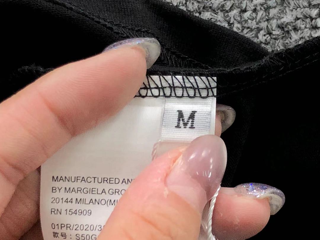 On Running 78 MAISON MARGIELA T-SHIRT 4107052086 (Im 170Cm 60Kg I Wear Size M In The Phot) - Image 20