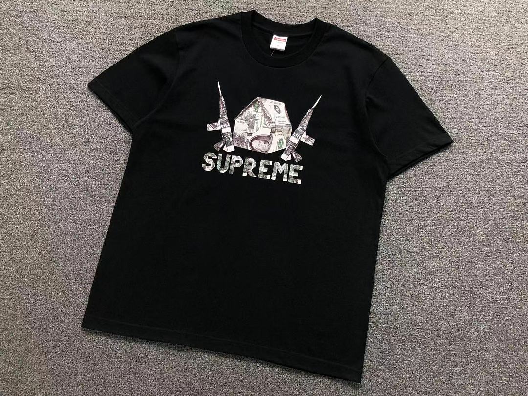 Supreme 108 S⭐⭐R⭐⭐E T-SHIRT 3205152033 (Im 170Cm 60Kg I Wear Size M In The Phot) - Image 11