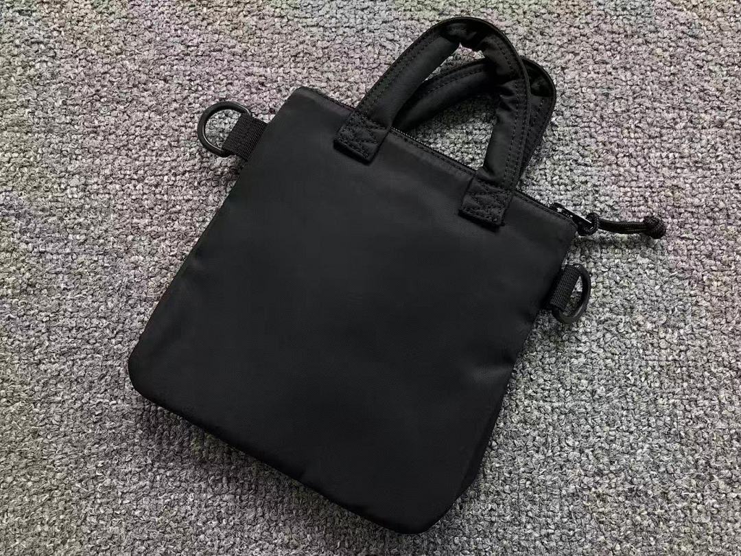 Unbranded 185 HUMAN MADE BAG 2204073501 (Long 20CM* Wide 5CM* High 20CM) - Image 11