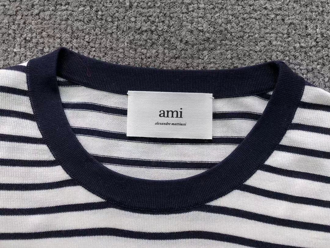 AMI 215 AMI T-SHIRT FEMAIE - Image 15