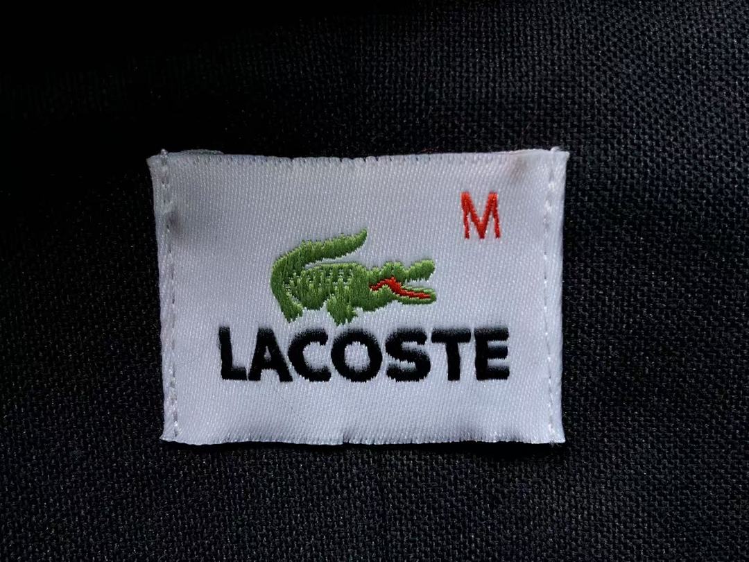 Lacoste 128 LACOSTE SHIRT 41040100221 (Im 170Cm 60Kg I Wear Size M In The Phot) - Image 34