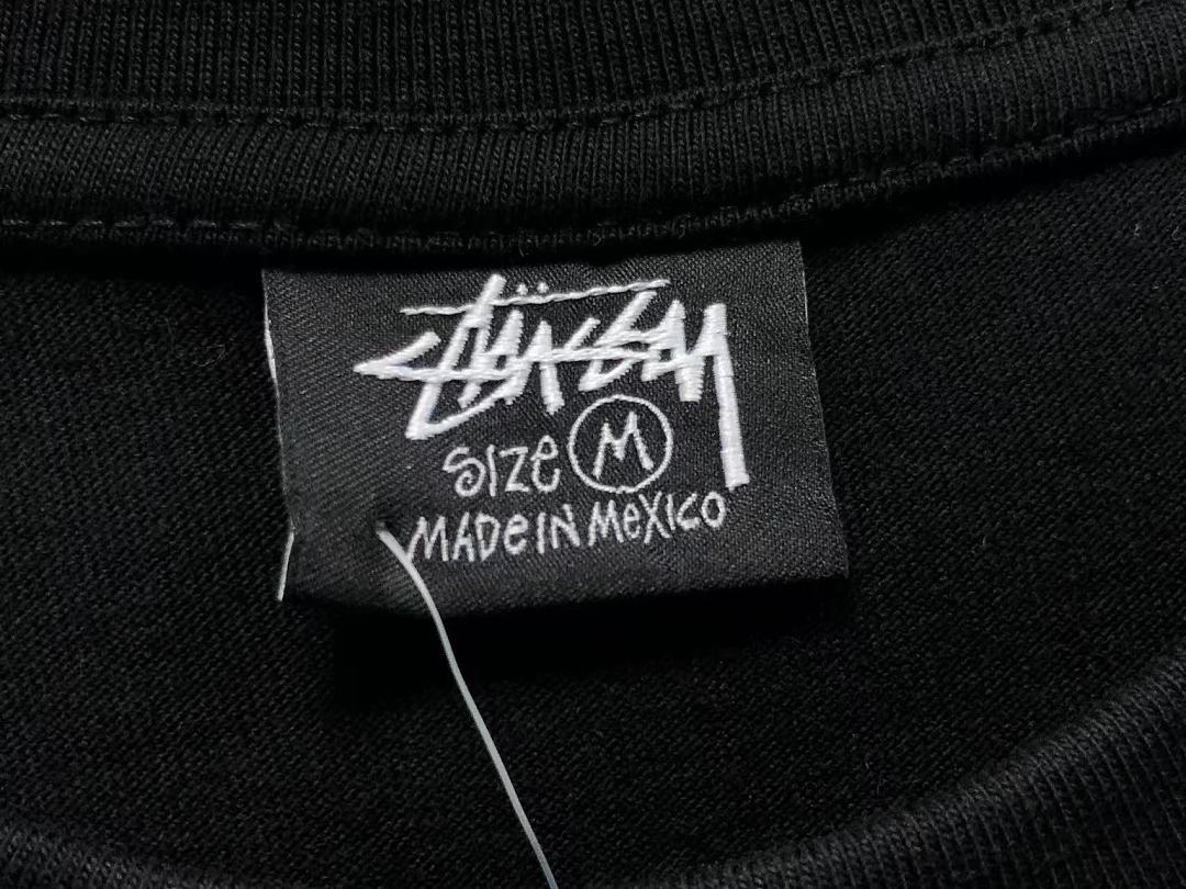 Stussy 88 STUSSY T-SHIRT 3207201621 (Im 170Cm 60Kg I Wear Size M In The Phot) - Image 20