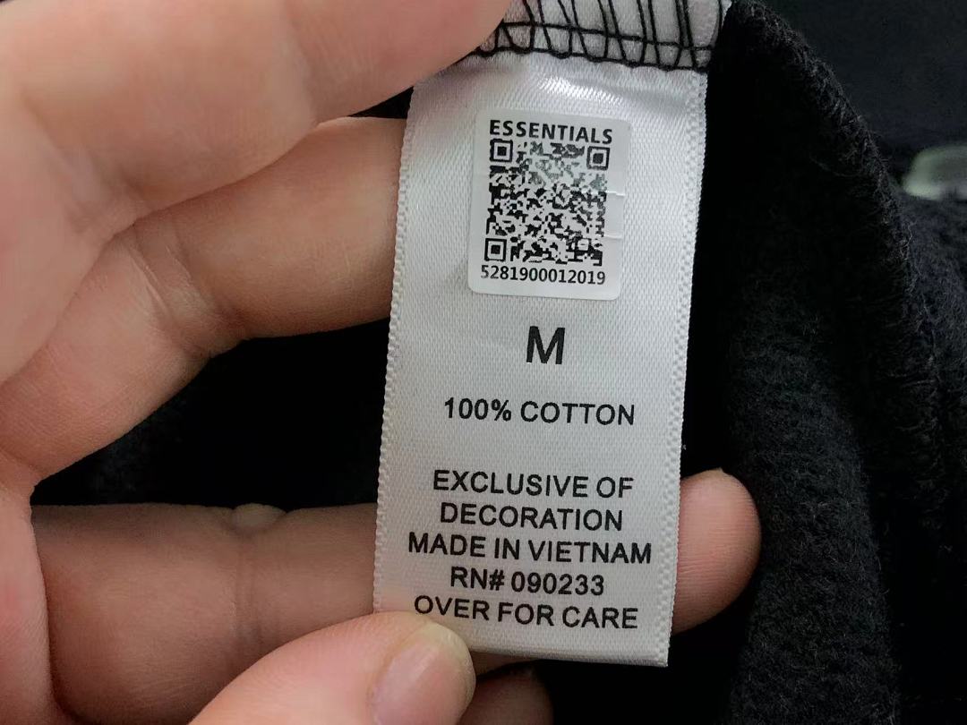 Fear of God 195 FOG HOODIE 2190314125 (Im 170Cm 60Kg I Wear Size M In The Phot) - Image 25