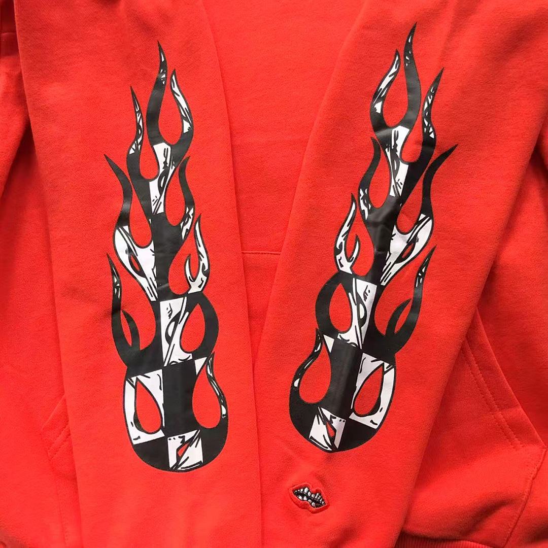 Comme des Garcons 158 C⭐⭐OME HE⭐⭐TS HOODIE 4112403144 (Im 170Cm 60Kg I Wear Size M In The Phot) - Image 15