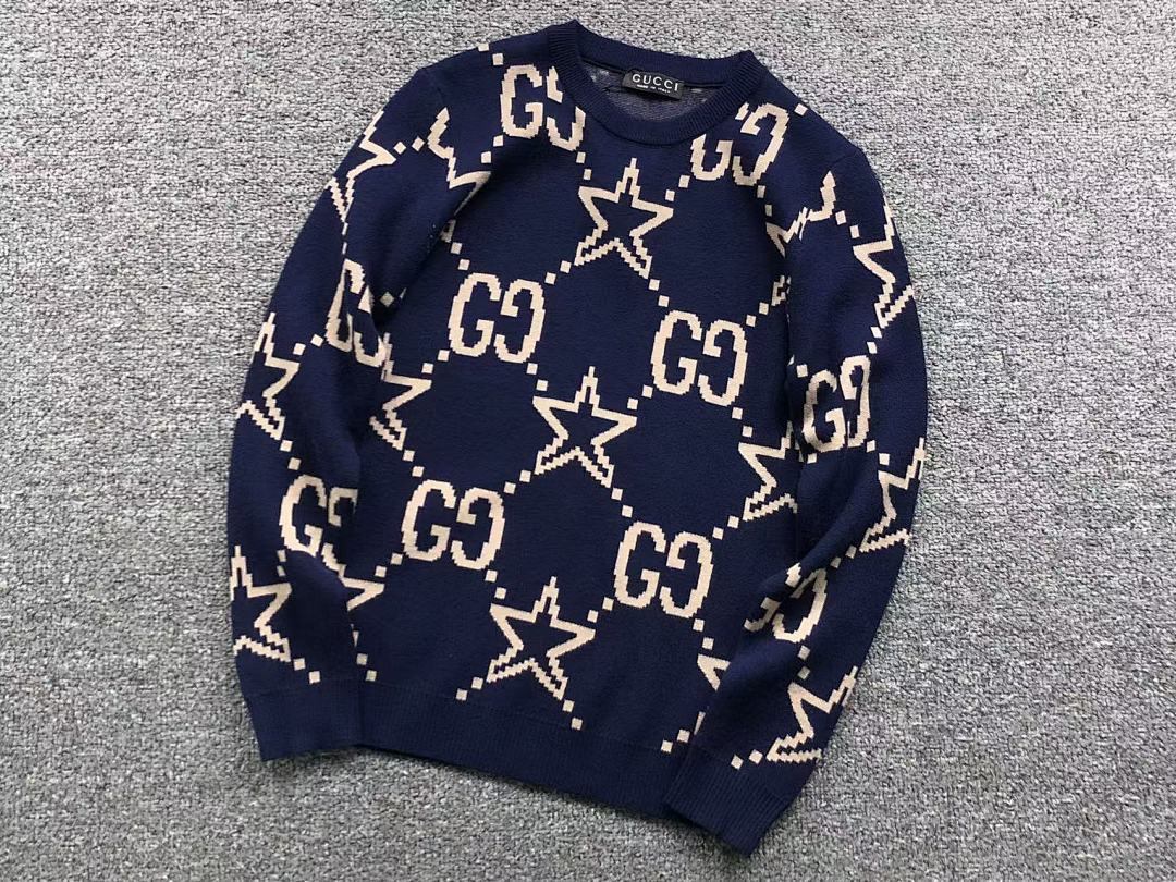 Gucci 208 G⭐C⭐I SWEATER 3108132321 (Im 170Cm 60Kg I Wear Size L In The Phot) - Image 10