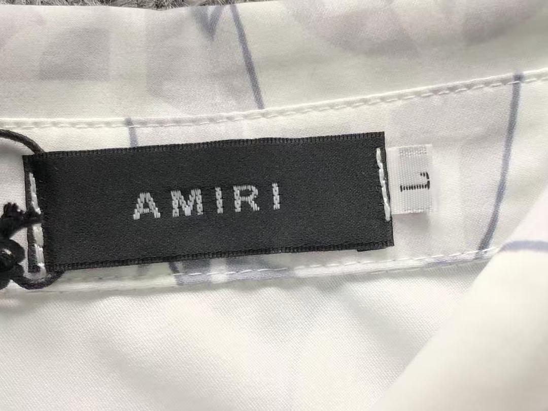 AMIRI 165 AMIRI SHIRT SHORTS 3206061620 (Im 170Cm 60Kg I Wear Size L In The Phot) - Image 14