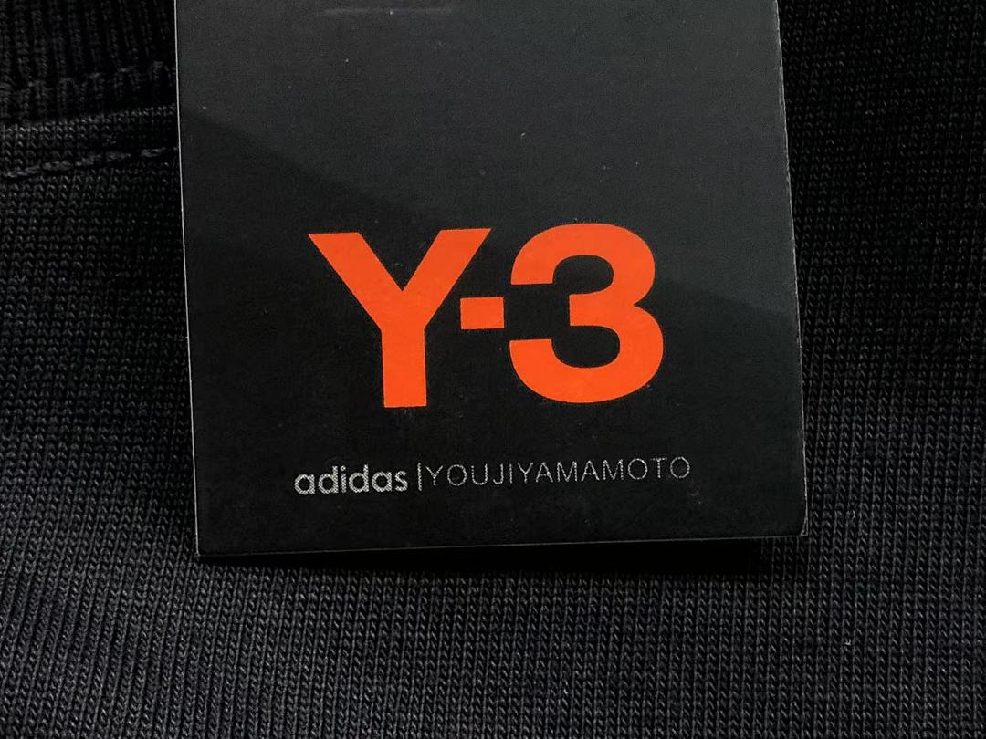 Y-3 98 Y-3 T-SHIRT 22031024001 (Im 170Cm 60Kg I Wear Size M In The Phot) - Image 22