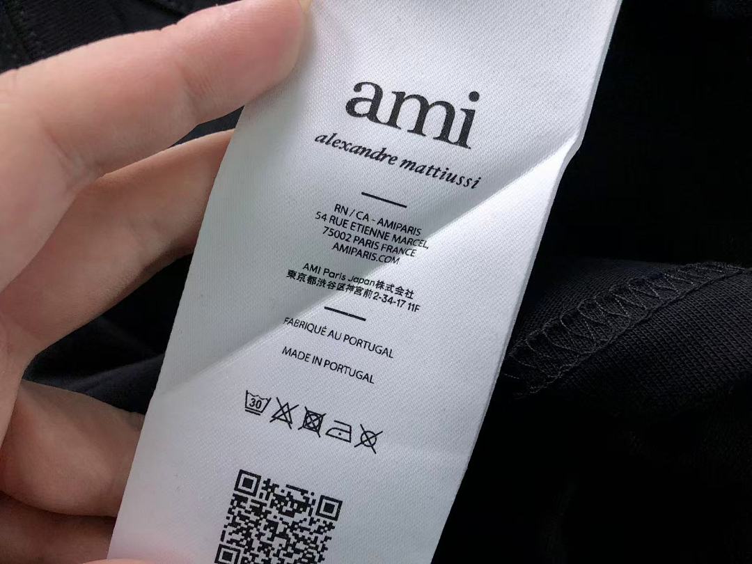 AMI 125 AMI T-SHIRT 4203181177 (Im 170Cm 60Kg I Wear Size M In The Phot) - Image 46