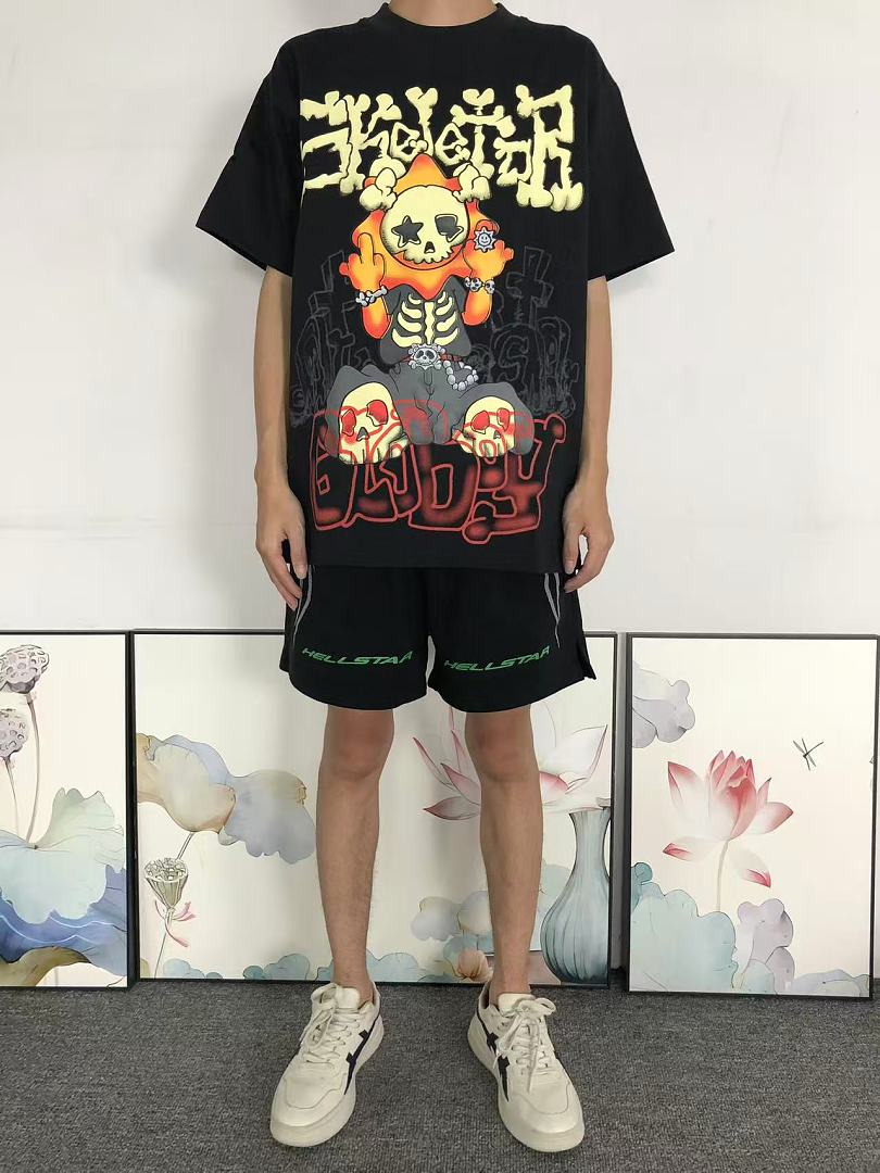 Cough Syrup 118 COU⭐H SY⭐UP T-SHIRT 3207260572 (Im 170Cm 60Kg I Wear Size M In The Phot) - Image 3