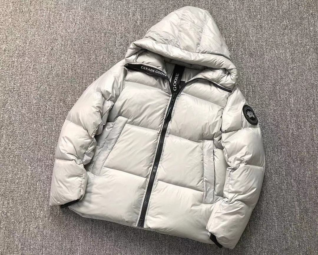 Canada Goose 648 C⭐N⭐⭐A G⭐⭐⭐E DOWN JACKETS 380807 (Im 170Cm 57Kg I Wear Size M In The Phot) - Image 8
